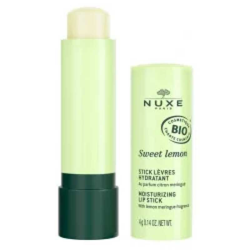 NUXE SWEET LEMON STICK LEVRES HYDRATANT 4G