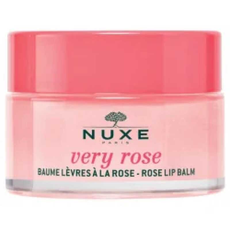 NUXE Very Rose - Baume a levres 15 g