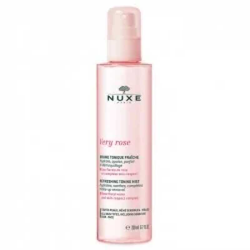 Nuxe Very Rose - Brume Tonique 200ml