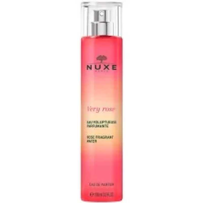 Nuxe Very Rose Eau Voluptueuse Parfumante 100ml