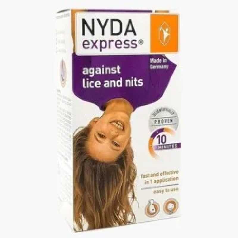 NYDA TRAITEMENT ANTI POUX 50ML