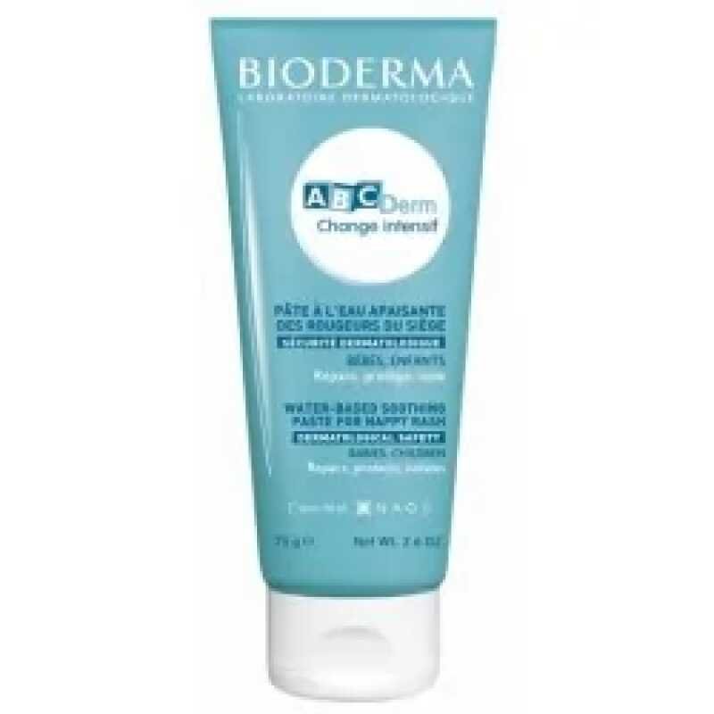 ABCDerm Change intensif pate a l’eau reparatrice 75g