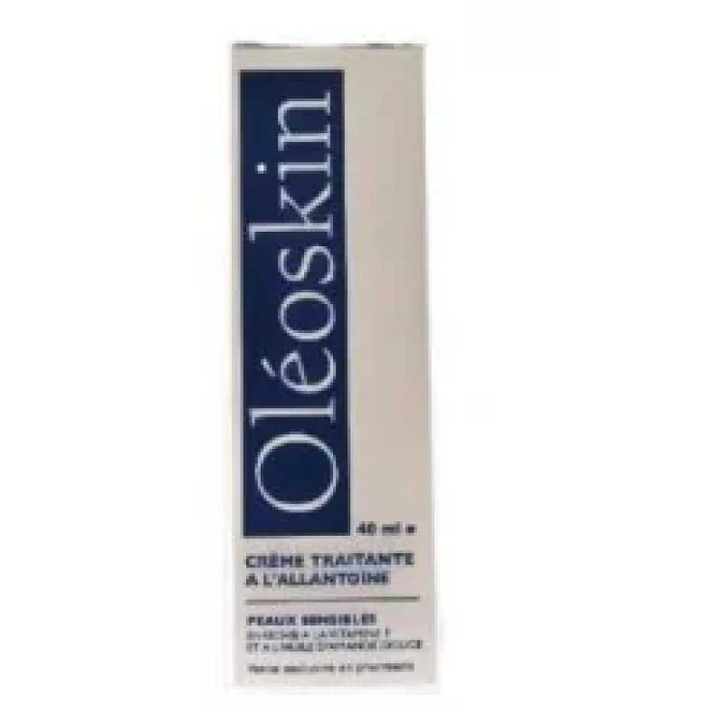 OLEOSKIN Creme Traitante A M’Allantoine 40ml