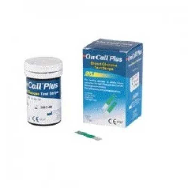 On Call Plus 25 bandelettes