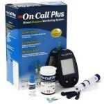 On Call Plus lecteur de glycemie