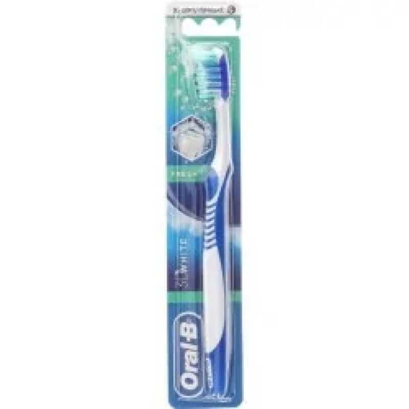 ORAL-B BROSSE A DENTS 3D WHITE SOUPLE