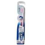 ORAL-B BROSSE A DENTS ULTRATHIN GUM & ENAMEL CARE EXTRA SOFT BLEU