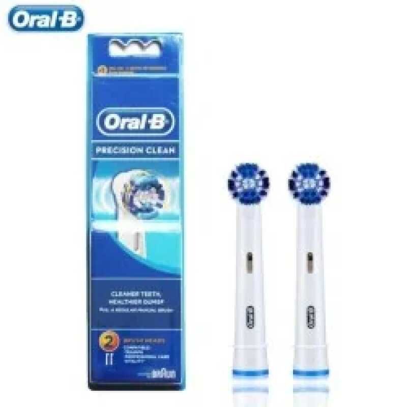 ORAL-B RECHARGES POUR BROSSE ELECTRIQUE EB 20-2