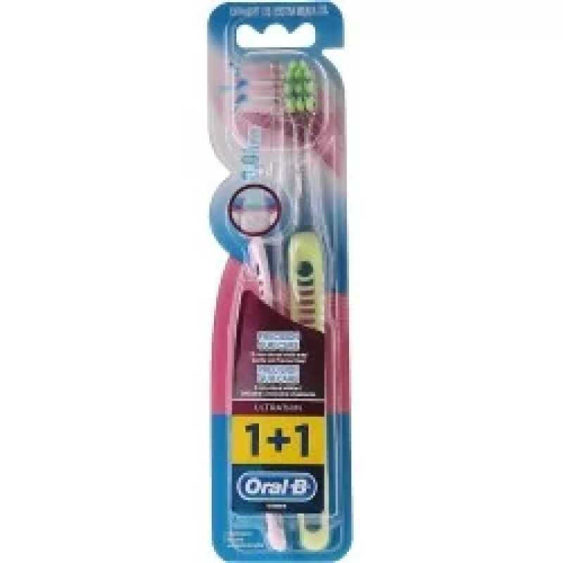 Oral-B Ultrathin Brosses a dents extra-souples