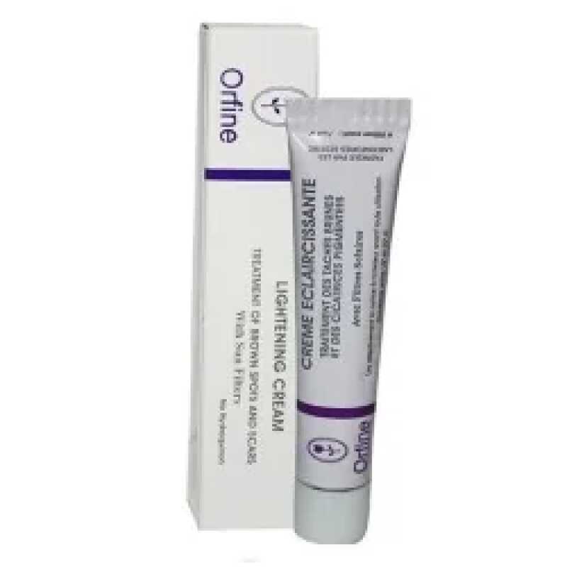 Orfine Creme Eclaircissante