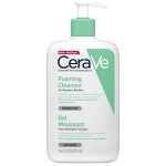 CERAVE – Gel Moussant Nettoyant Peau Normale à Grasse – 473m