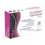 OXYSELEN SELENIUM BIODISPONIBLE VITAMINE A,C,E 30 COMPRIMES