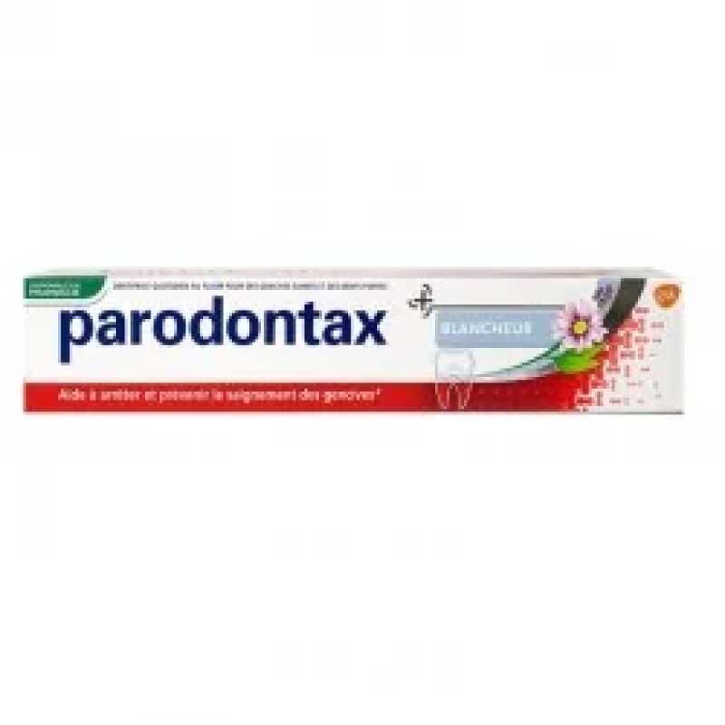 Parodontax Dentifrice Blancheur 75ml