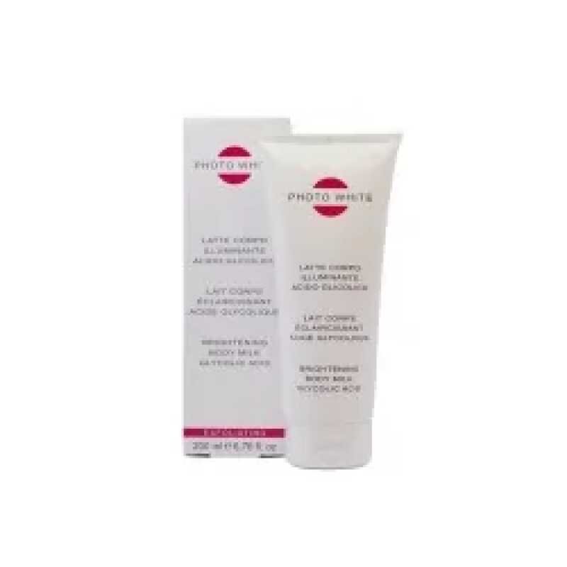 PhotoWhite Lait Corps Eclaircissant 200ml