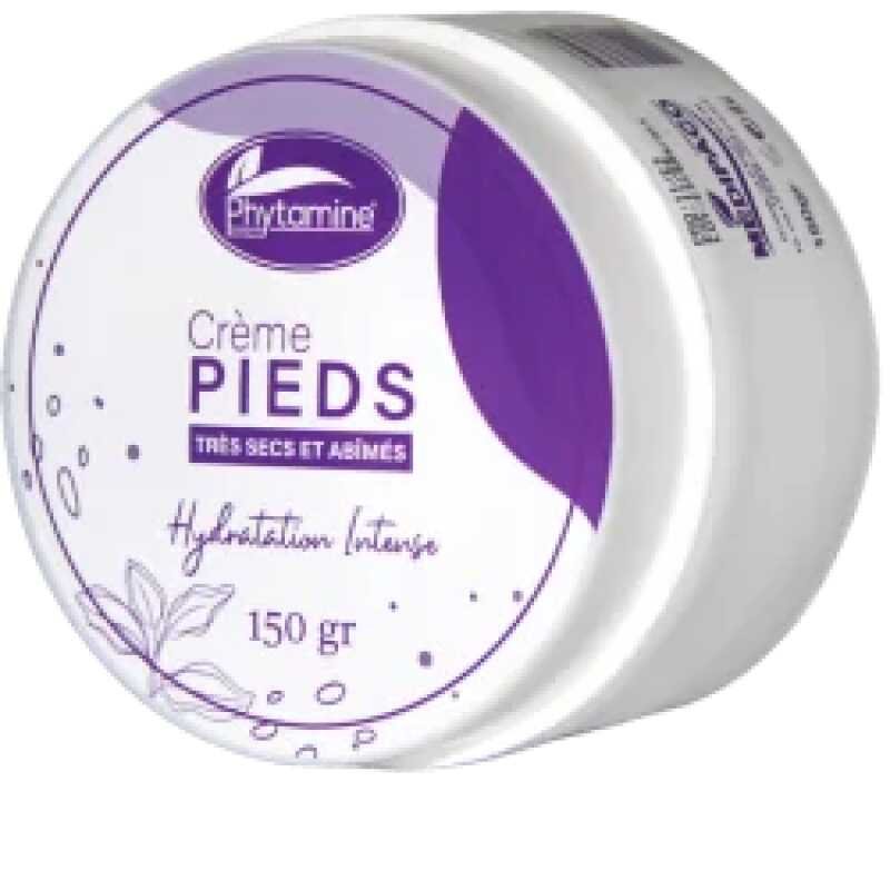 phytamine creme pieds 150gr