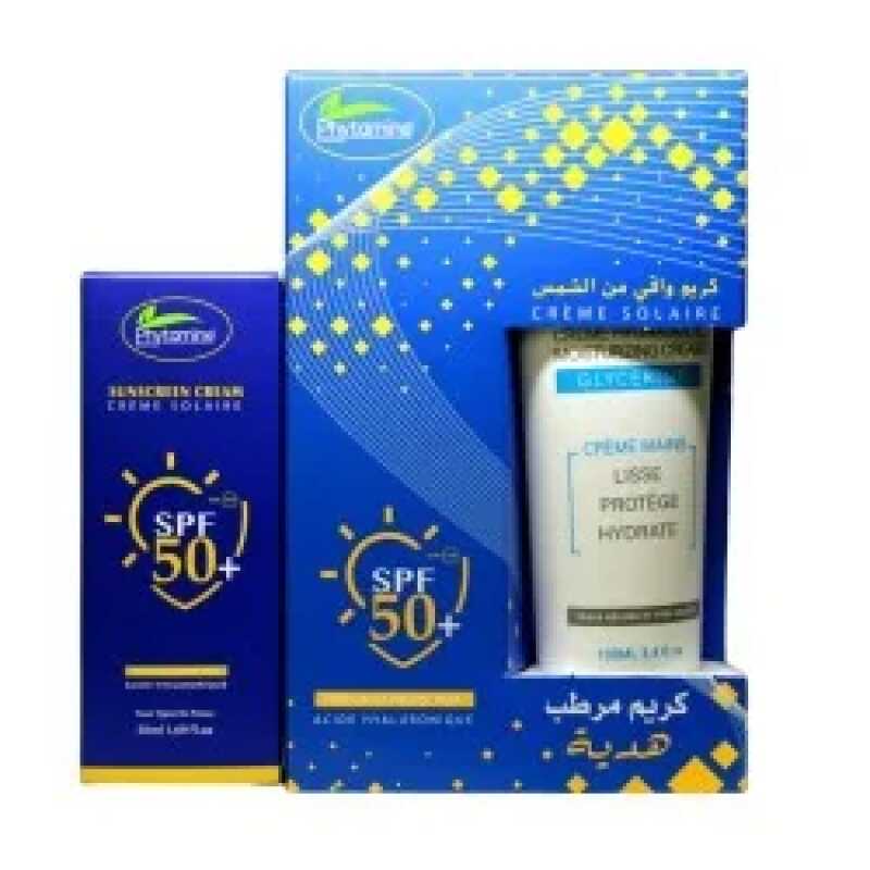 Phytamine Creme Solaire SPF 50+