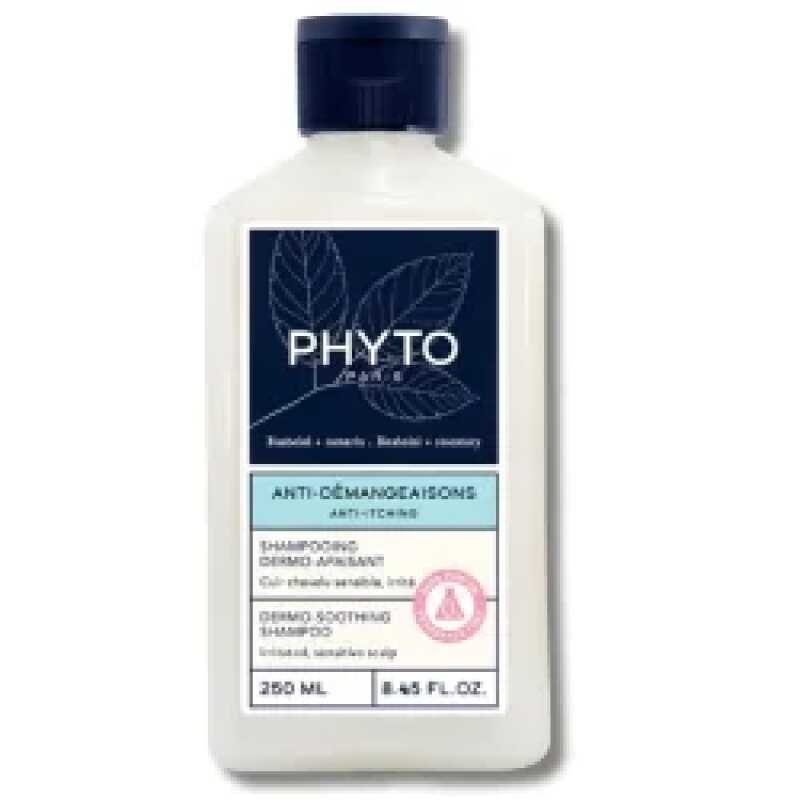 Phyto ANTI-DEMANGEAISONS Shampooing Dermo-Apaisant - 250ml