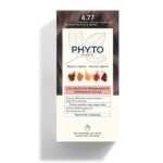 PHYTO COLORATION 4.77 CHATAIN MARRON