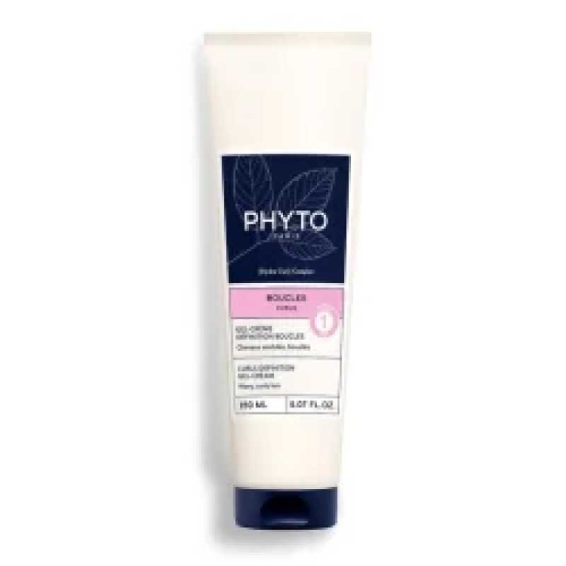 Phyto Gel-Creme Modelisant Boucles 200ml