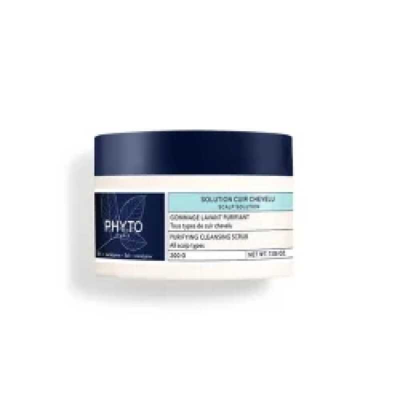 Phyto Gommage Purifiant Cuir Chevelu 200g