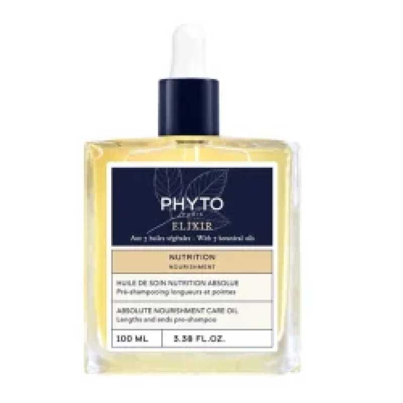 Phyto Huile de Soin Absolue Nourrissante 100ml