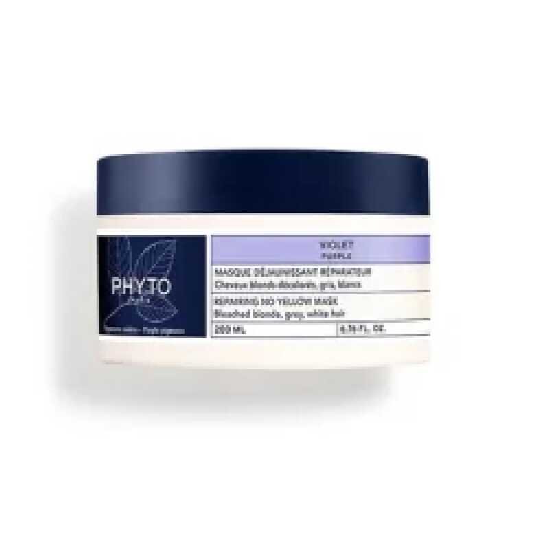 PHYTO MASQUE REPARATEUR VIOLET 200ml