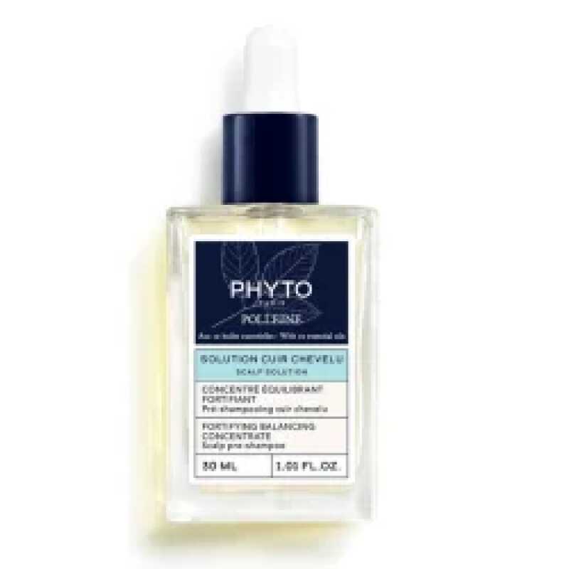 Phyto POLLEINE Concentre equilibrant fortifiant - 30ml