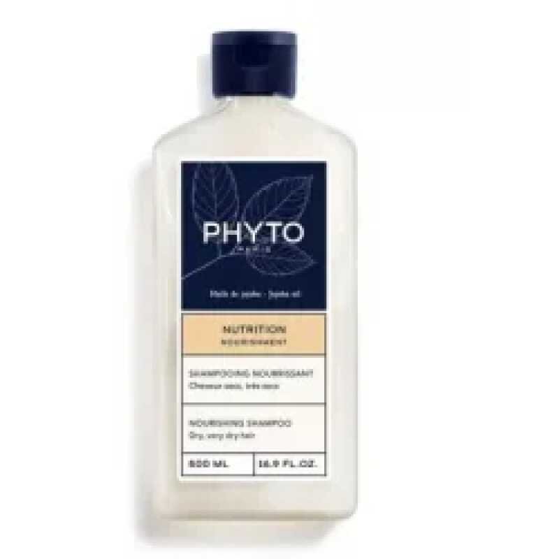Phyto shampoing NUTRITION 500ml