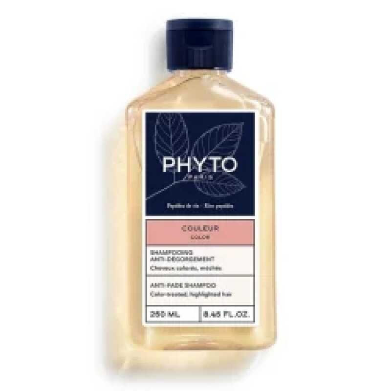 PHYTO SHAMPOOING COULEUR ANTI-DEGORGEMENT 250ml