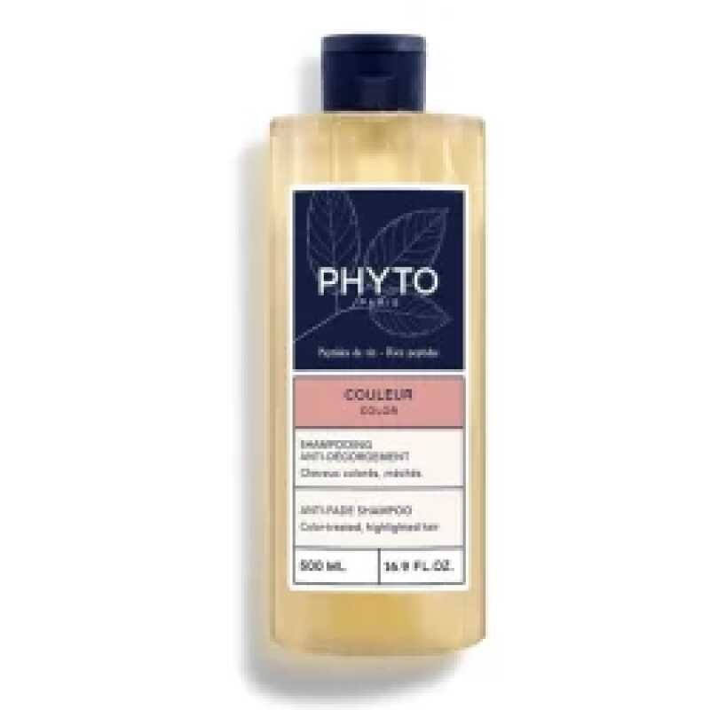 PHYTO SHAMPOOING COULEUR ANTI-DEGORGEMENT 500ML