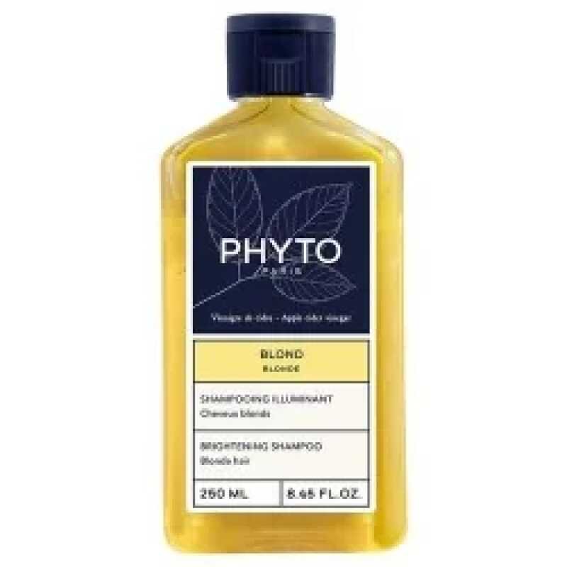 Phyto Shampooing Eclaircissant Blond 250ml