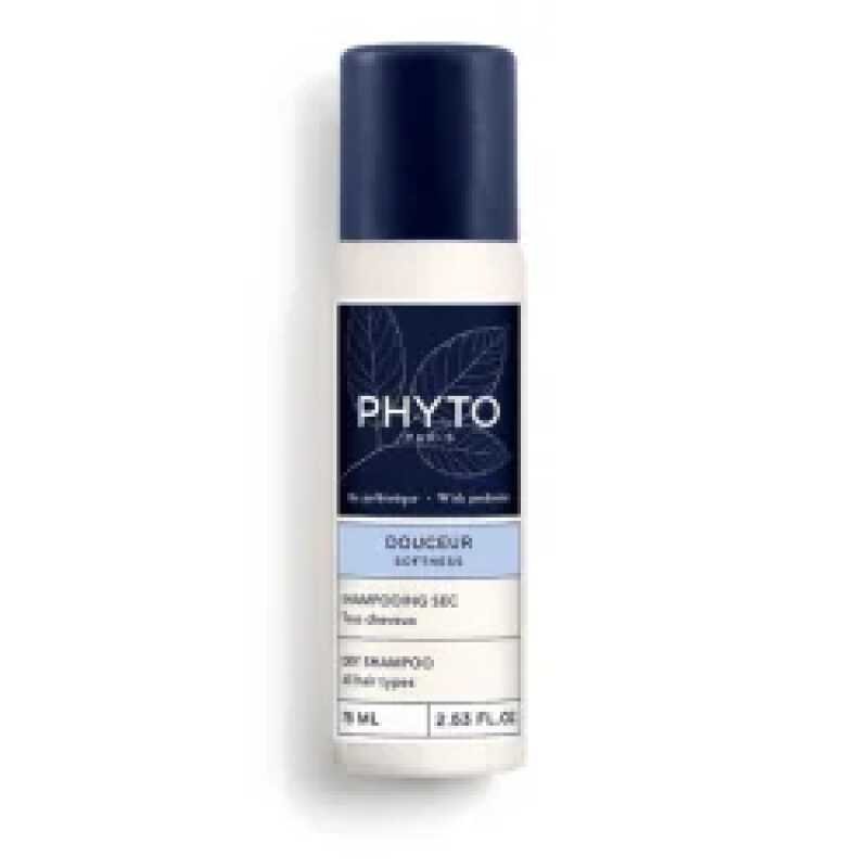 PHYTO SHAMPOOING SEC DOUCEUR  75ml