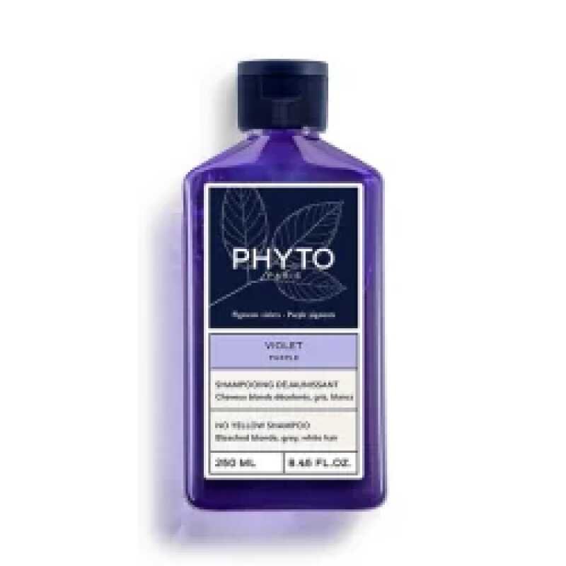 PHYTO SHAMPOOING VIOLET DEJAUNISSANT 250ml