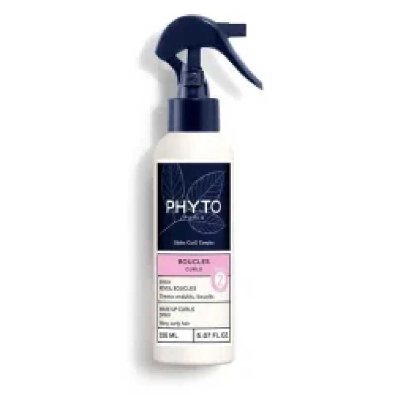 Phyto Spray Boucles Dynamisantes 200ml
