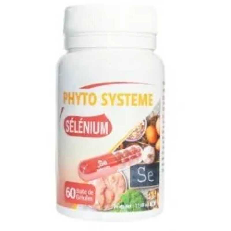 Phyto Systeme Selenium – 60 Gelules