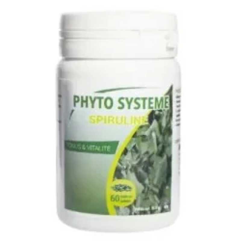 Phyto Systeme Spiruline 60 Gelules