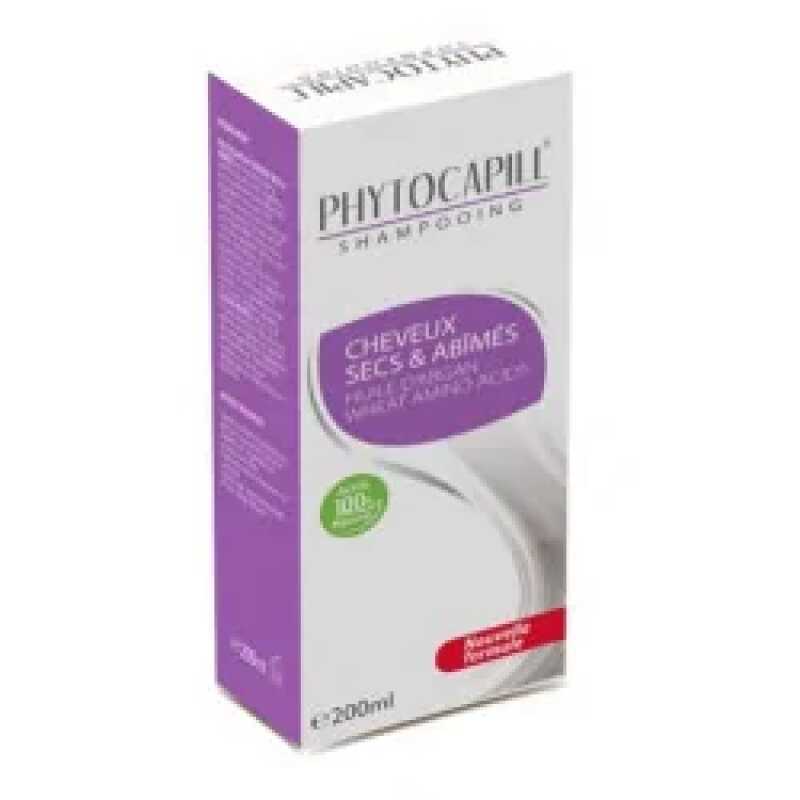 PHYTOCAPILL SHAMPOOING CHEVEUX SEC 200ML