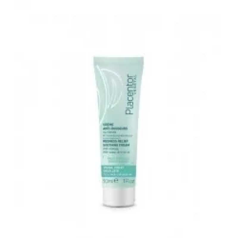 PLACENTOR VEGETAL CREME  APAISANTE ANTI-ROUGEURS