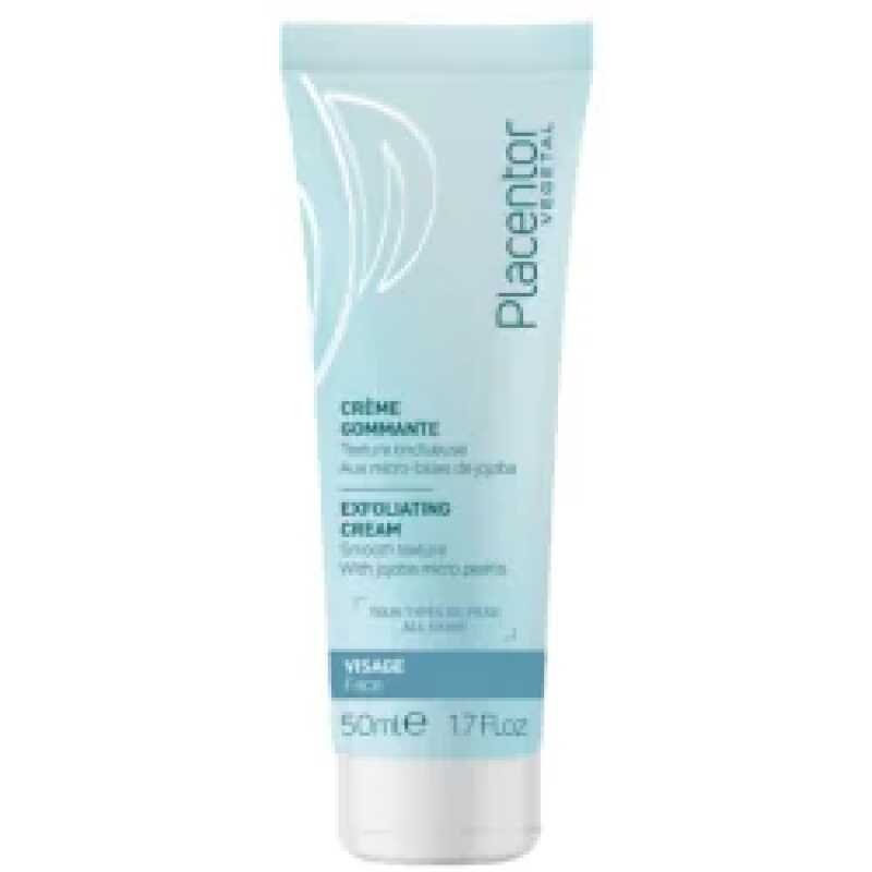 PLACENTOR VEGETAL CREME GOMMANTE VISAGE