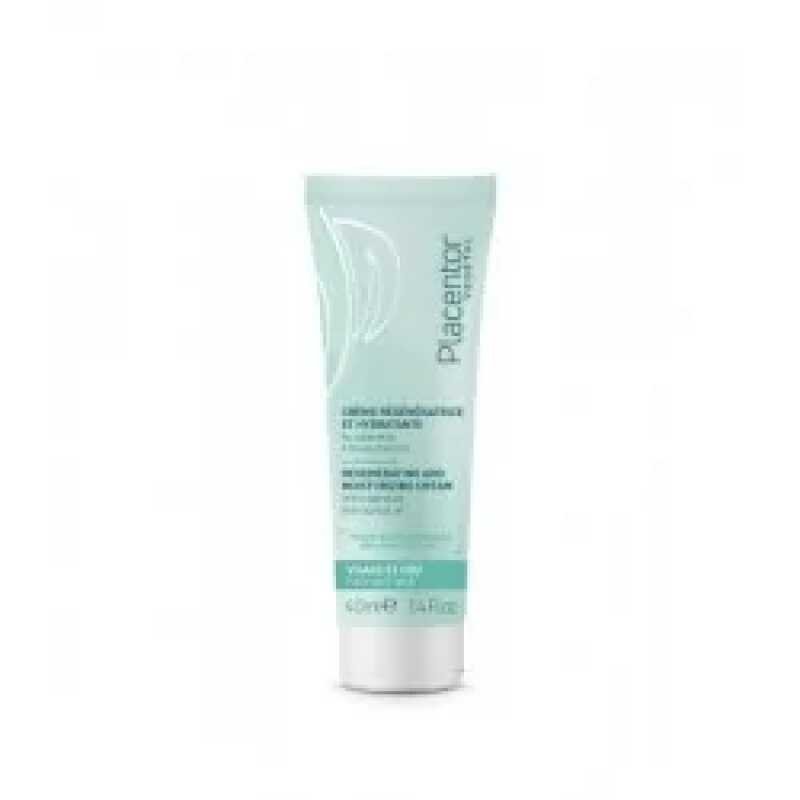 PLACENTOR VEGETAL  CREME REGENERATRICE ET HYDRATANTE
