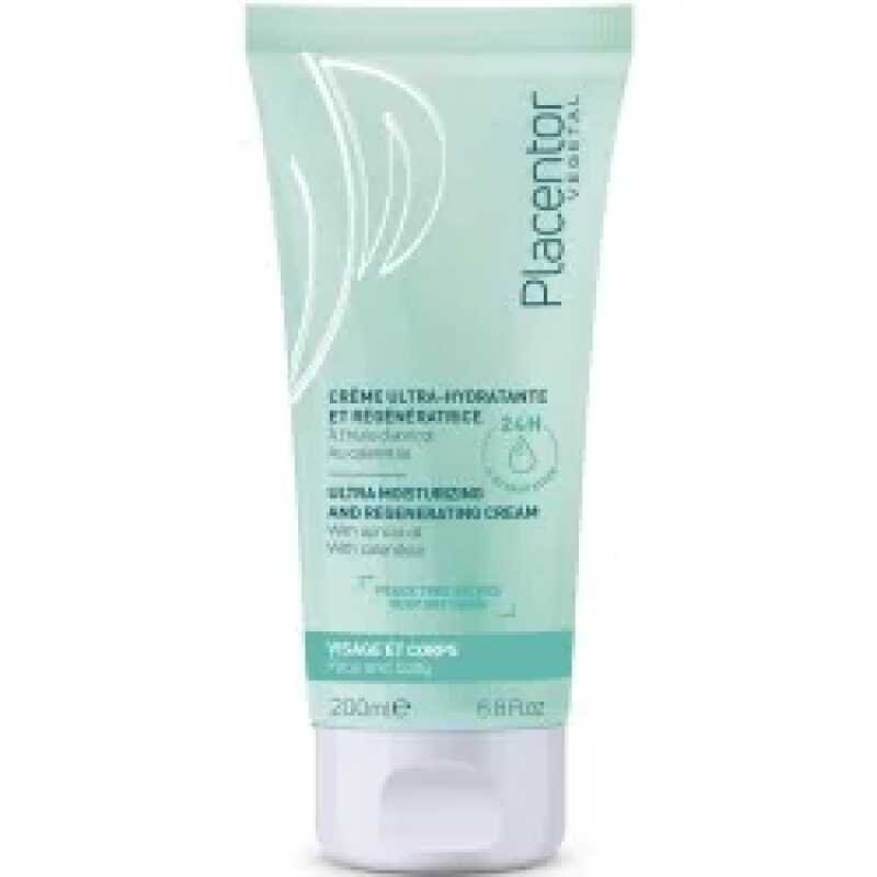 PLACENTOR VEGETAL CREME ULTRA-HYDRATANTE ET REGENERATRICE 200ML
