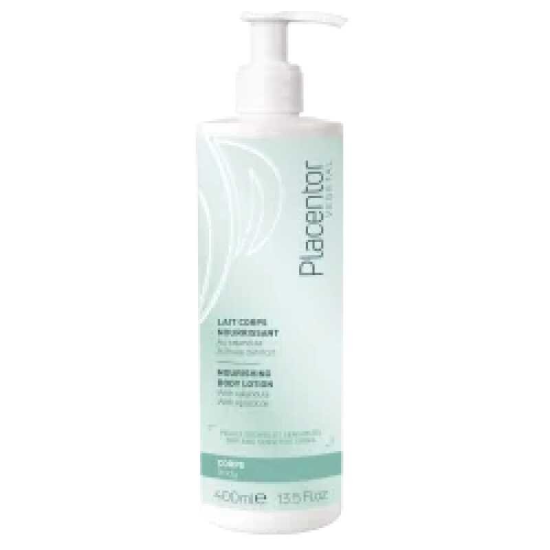 PLACENTOR VEGETAL LAIT CORPS ECLAIRCISSANT