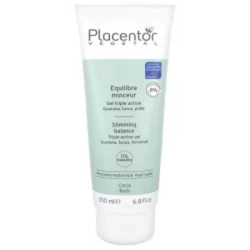 PLACENTOR VEGETAL EQUILIBRE MINCEUR GEL TRIPLE ACTION
