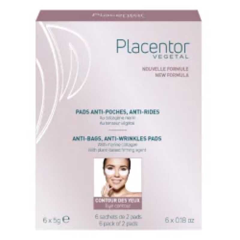 PLACENTOR VEGETAL PADS ANTI-POCHES/ANTI-RIDES