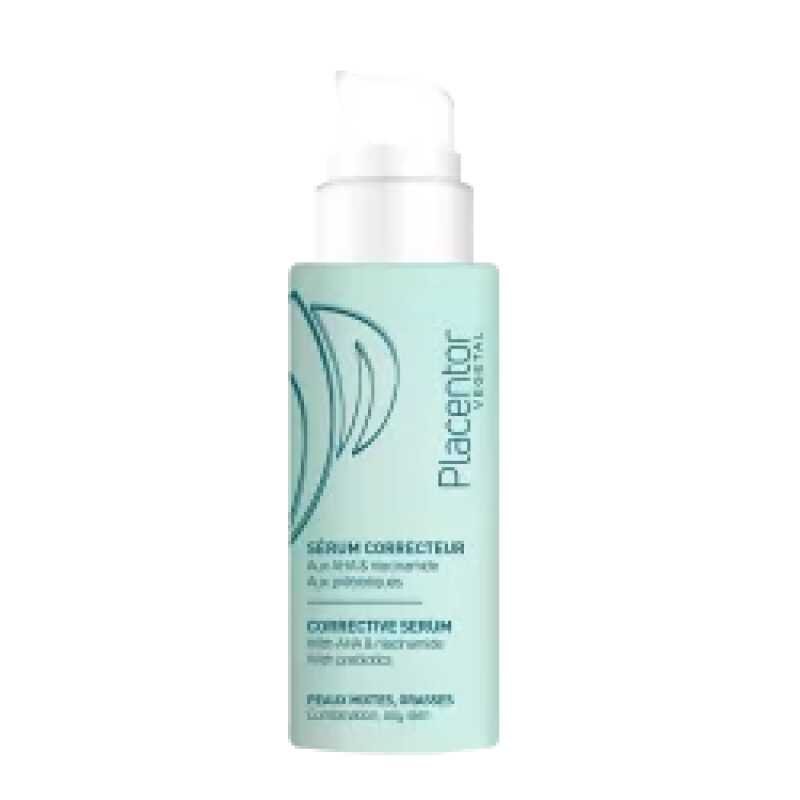 Placentor Serum correcteur "peaux mixtes a grasses 30ml