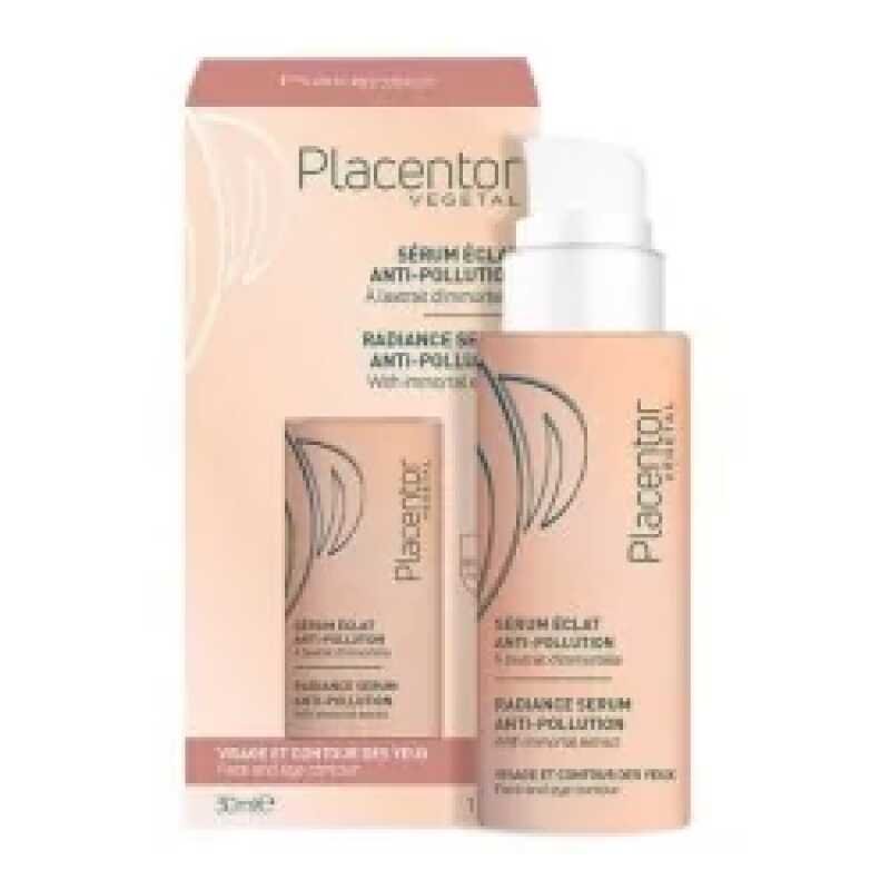Placentor Serum eclat anti-pollution 30ml