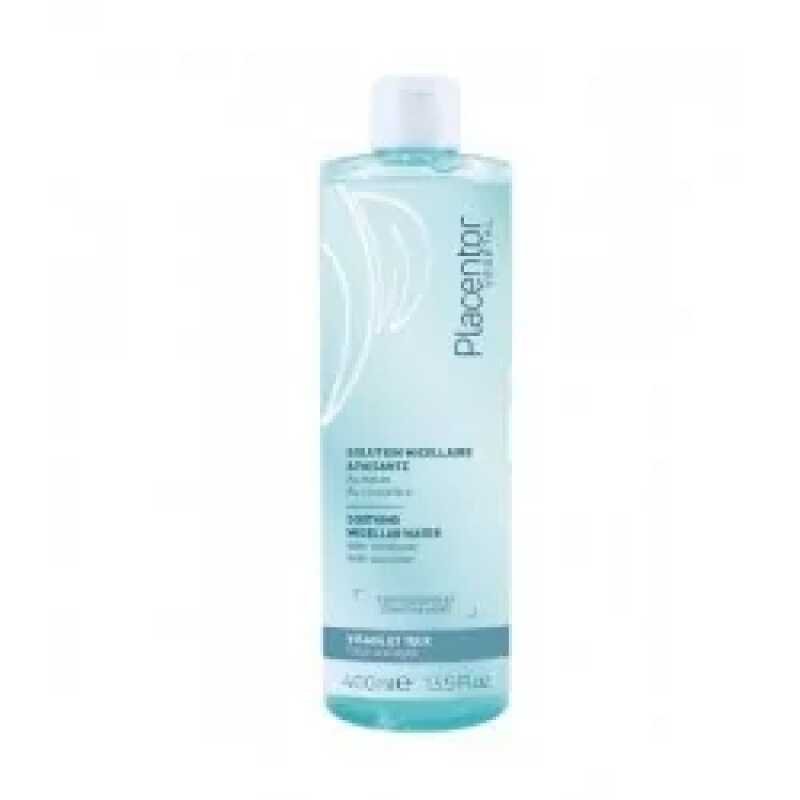 PLACENTOR VEGETAL EAU MICELLAIRE TOUS TYPES DE PEAUX 400 ML
