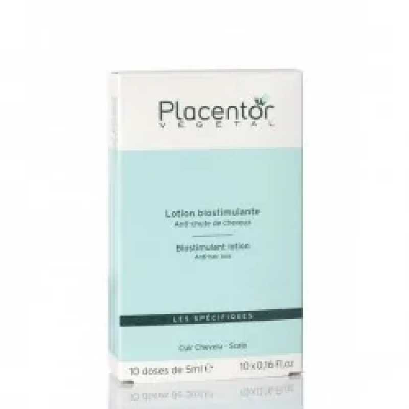 PLACENTOR VEGETAL LOTION BIOSTIMULANTE ANTI-CHUTE DE CHEVEUX