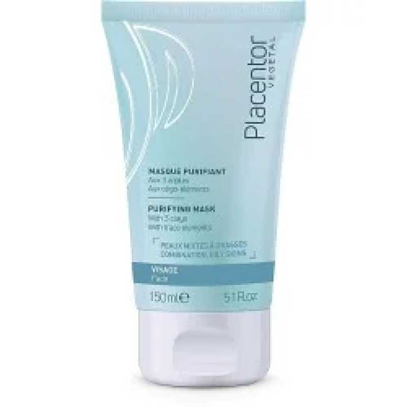 PLACENTOR VEGETAL MASQUE PURIFIANT A L’ARGILE VERTE
