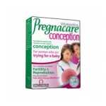 Pregnacare Conception 30 comprimes